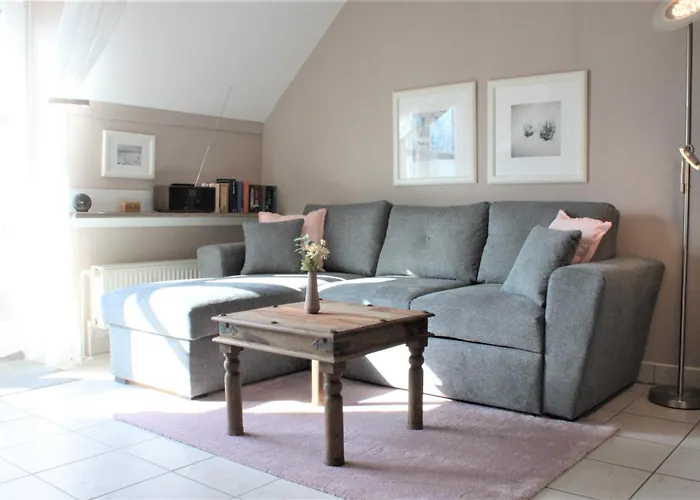 Schatzkästchen Apartment