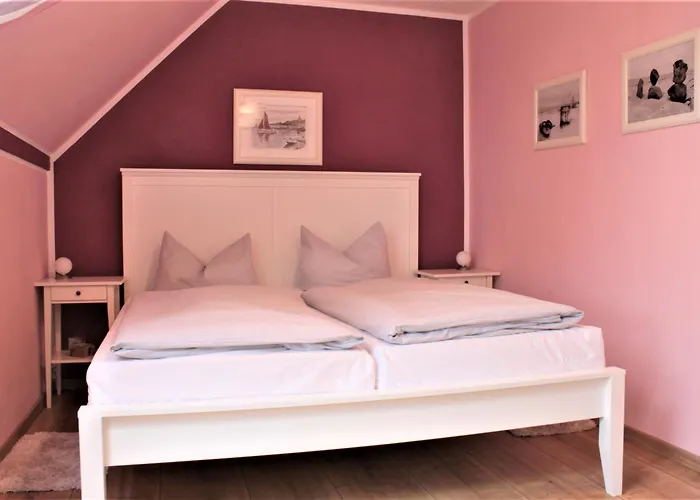 Schatzkästchen Apartment Kirchdorf (Poel)