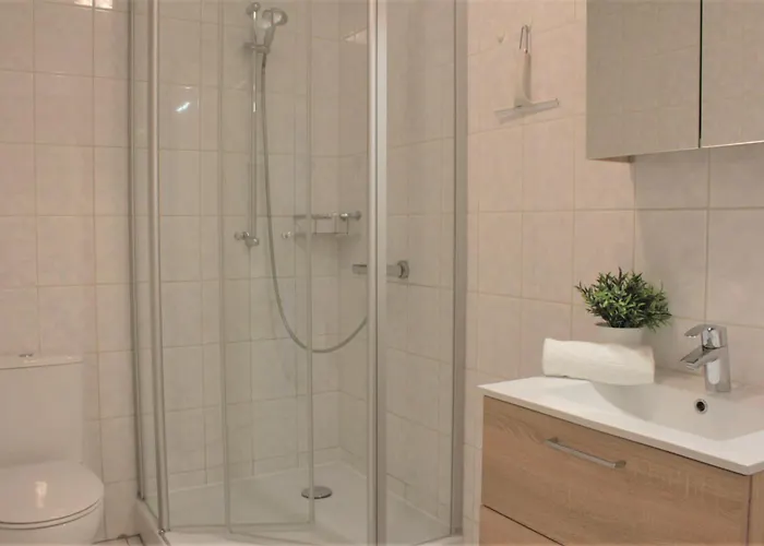 Schatzkästchen Apartment *